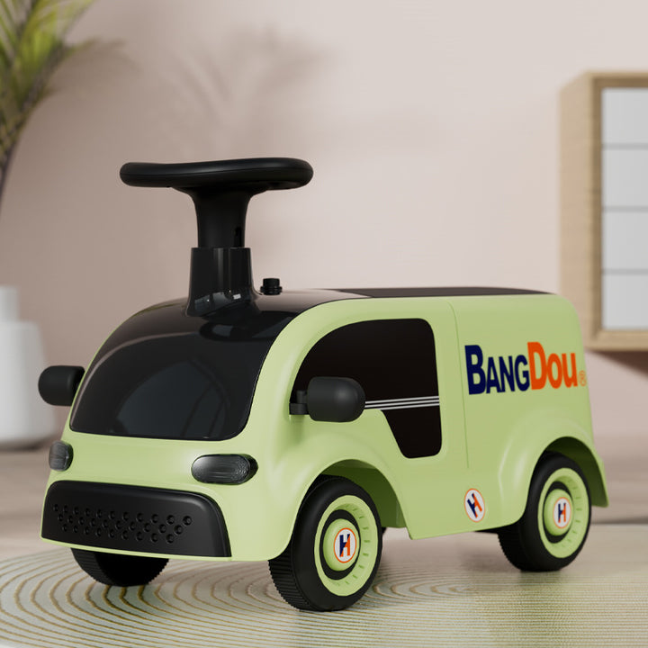 Ride-On Toy Bowlift