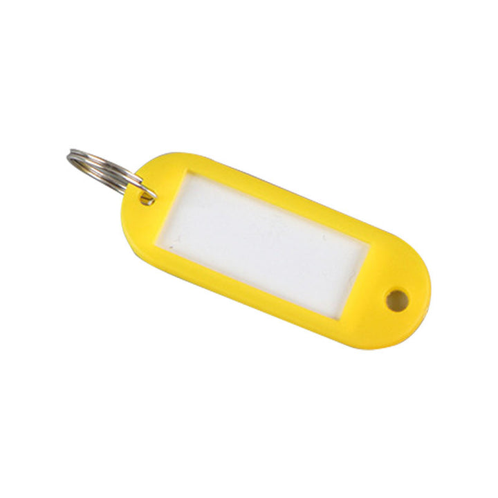 Transparent Identification Label Holder Bowlift