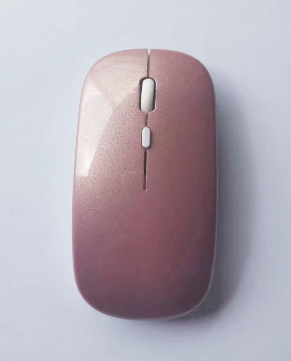 Ergonomic Wireless Mouse Bowlift