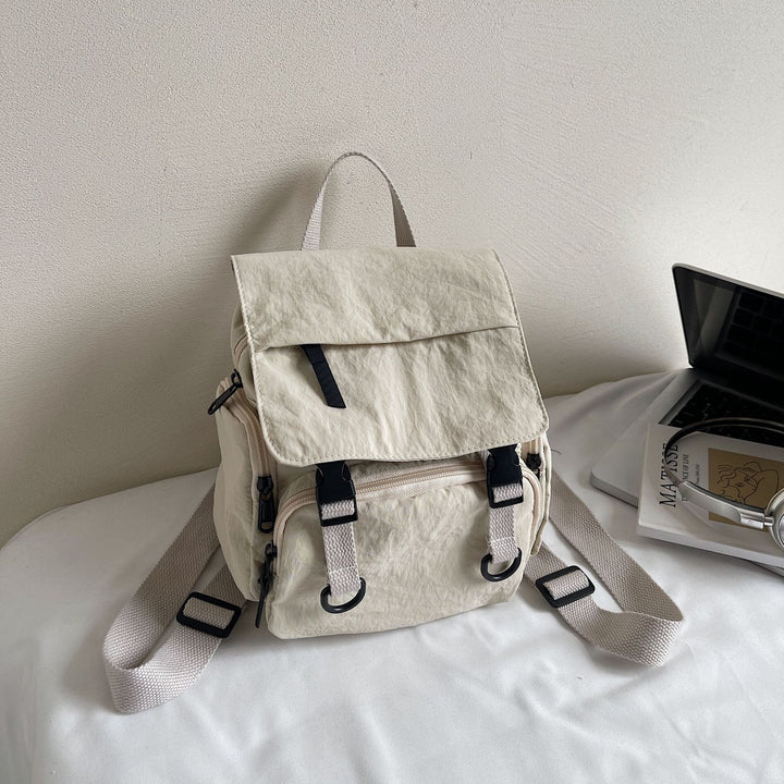 Multi-Pocket Urban Backpack Bowlift