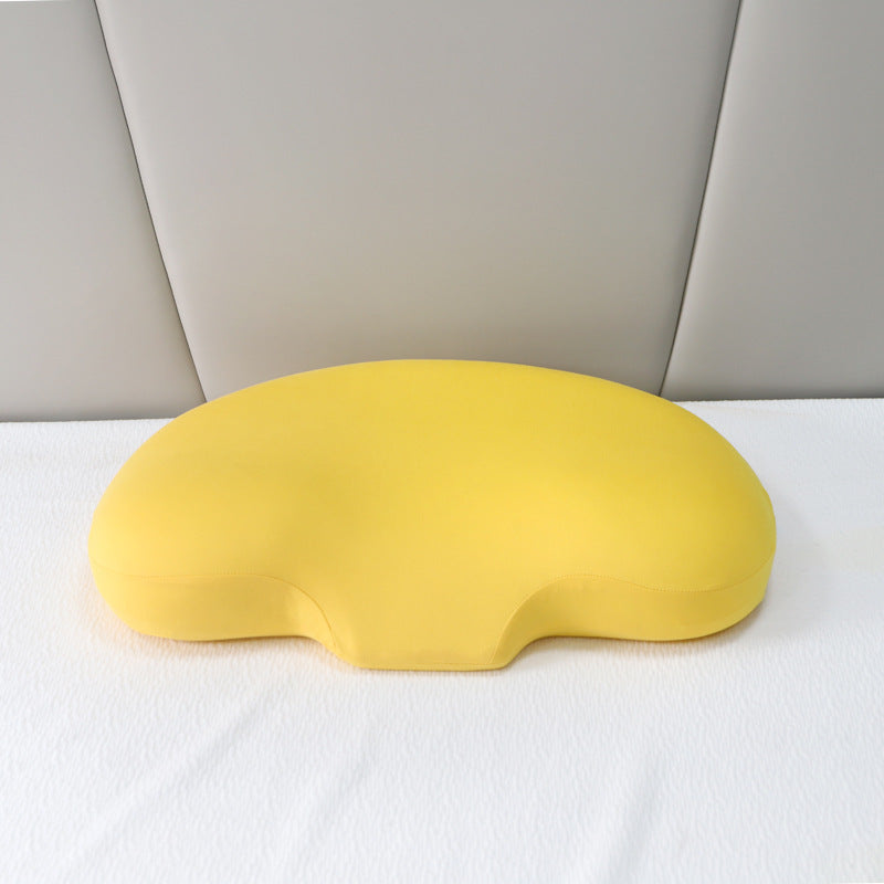 Ergonomic Neck Support Pillow Bowlift