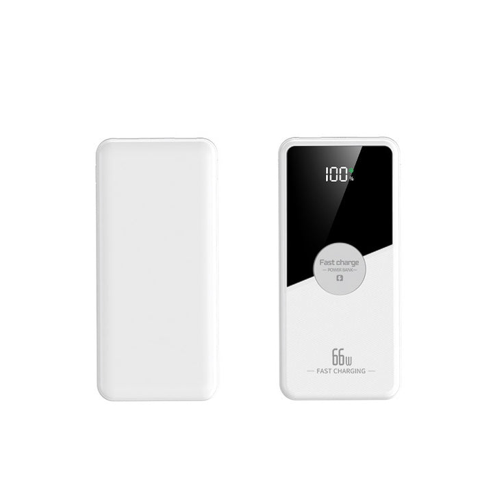 Powerbank with fast charging function Bowlift