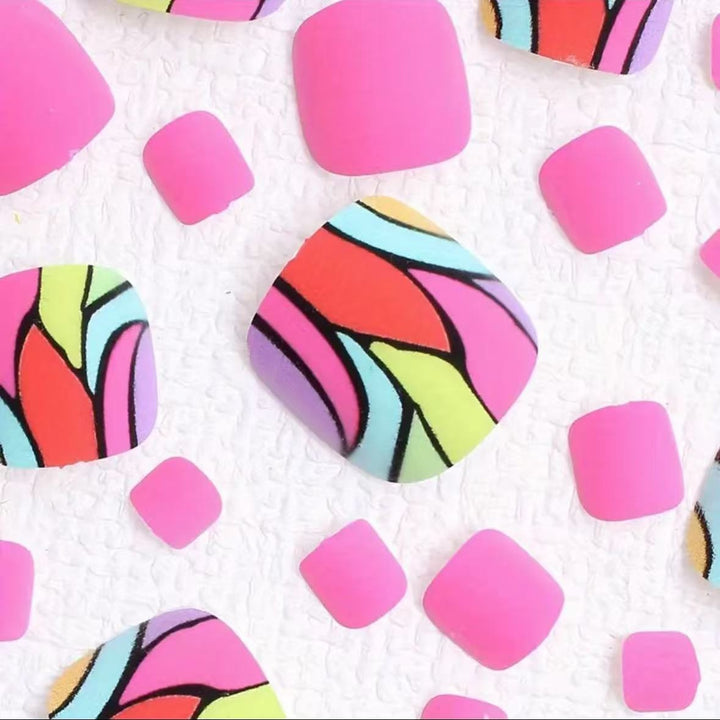 Nail Art Set Bowlift