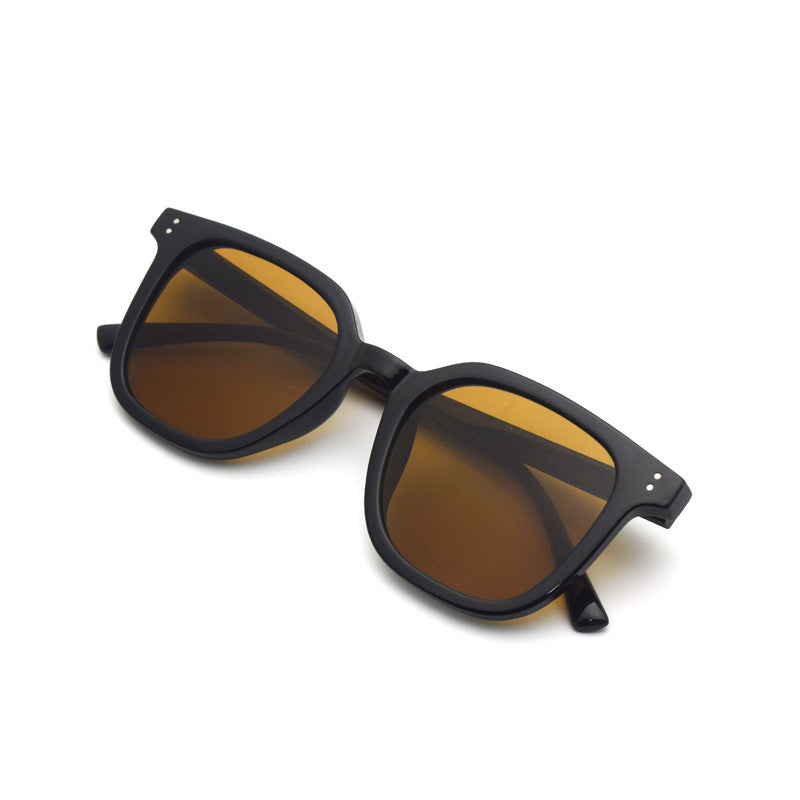 Statement Square Frame Sunglasses Bowlift