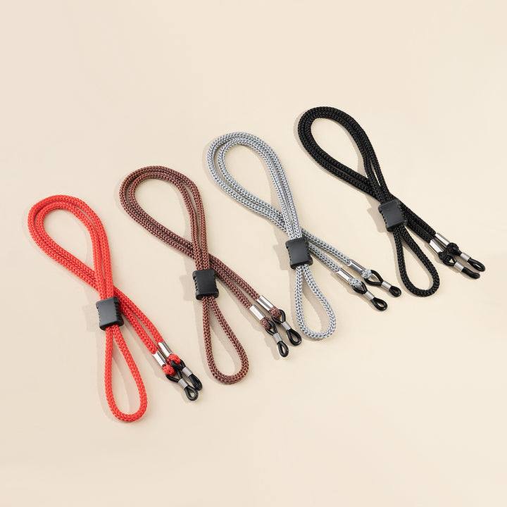 Adjustable Eyewear Retainer Strap Bowlift