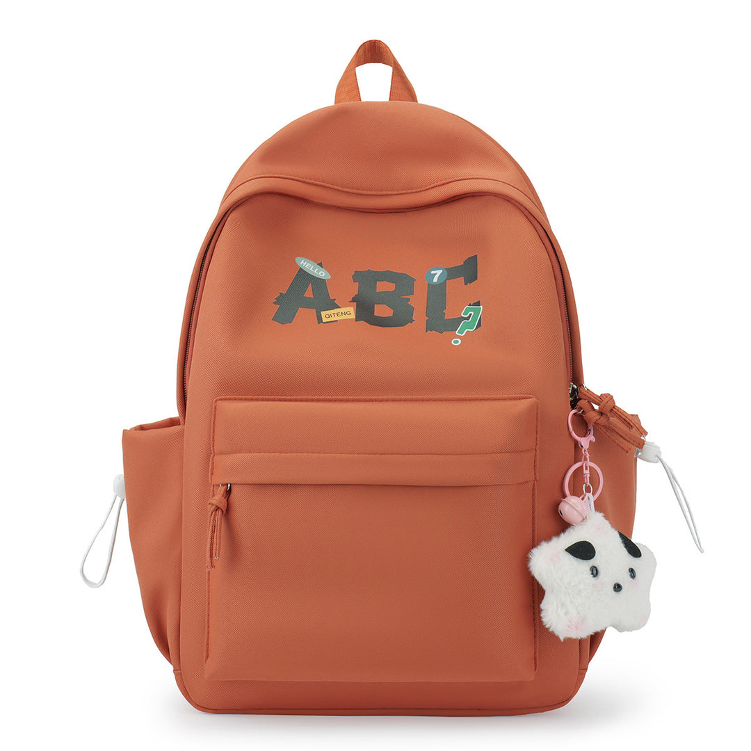 Playful Casual School Backpack