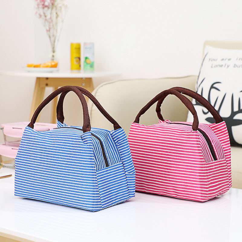 Insulated picnic bag with practical additional compartment Bowlift