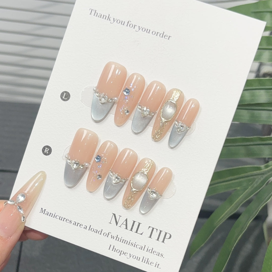 Nail Art Set Bowlift
