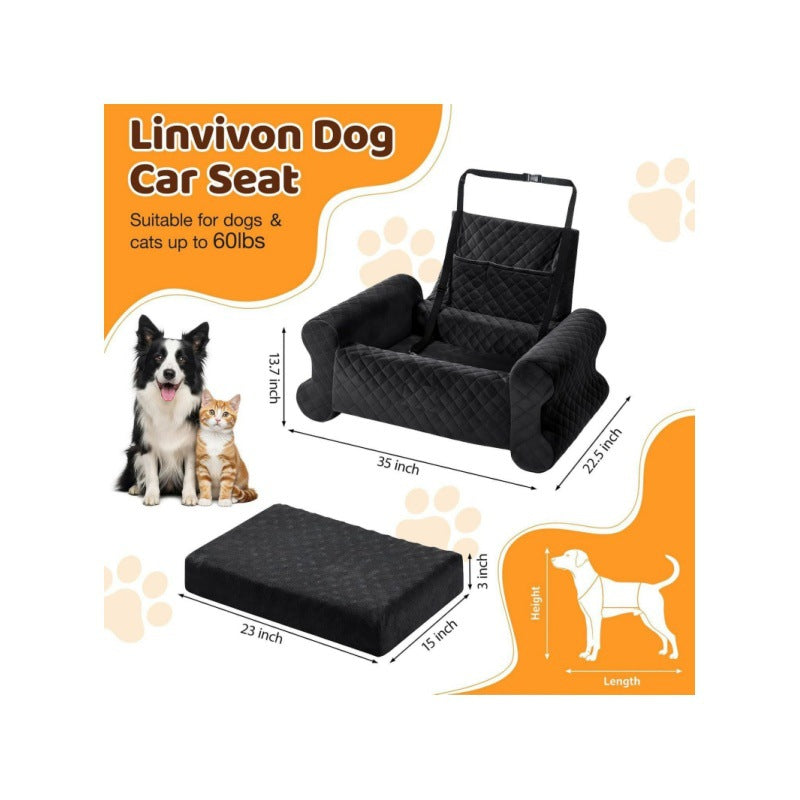 Pet Car Seats Bowlift