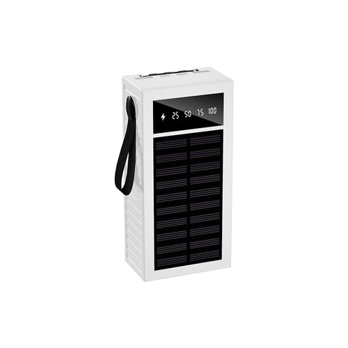 Portable multifunction lamp with integrated power bank Bowlift