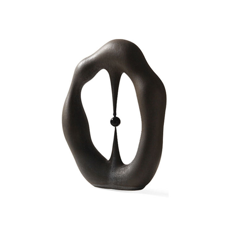 Abstract Expressionist Decorative Sculpture