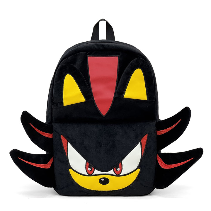 Cartoon Character Plush Backpack Bowlift