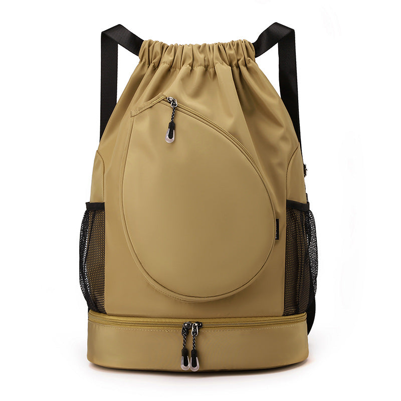 Outdoor Utility Drawstring Backpack Bowlift