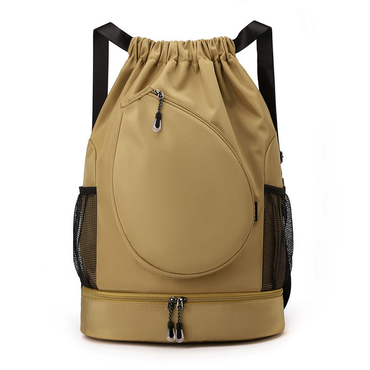 Outdoor Utility Drawstring Backpack Bowlift