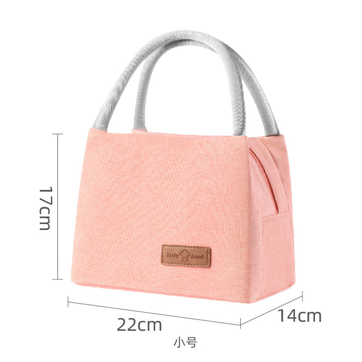 Insulated Lunch Handbag Bowlift