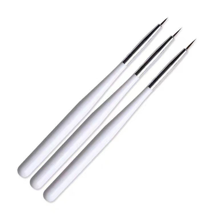 Detail Nail Art Brush Set Bowlift