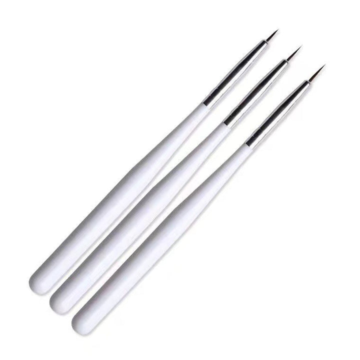 Detail Nail Art Brush Set Bowlift