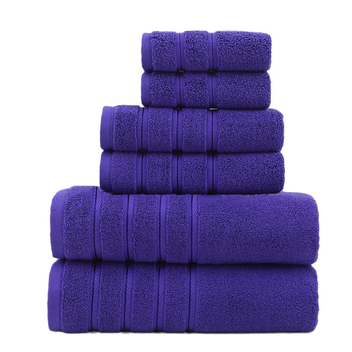 Cotton beach towel set with extra high absorbency Bowlift
