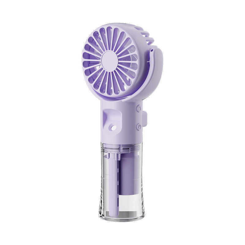 Portable Rechargeable Mist Fan Bowlift