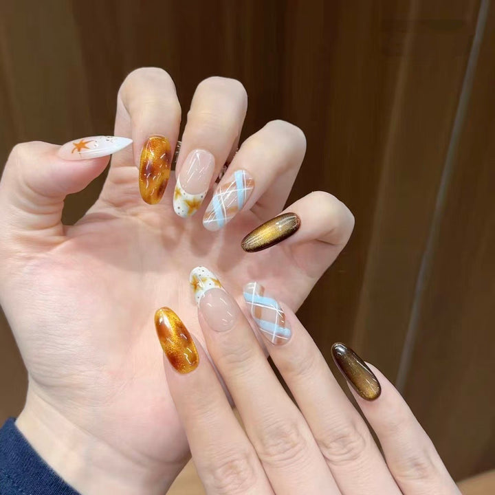 Decorative Nail Art Bowlift