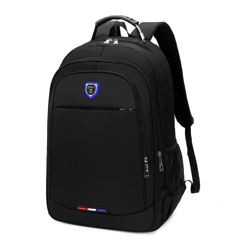 Durable Multi-Compartment Backpack Bowlift