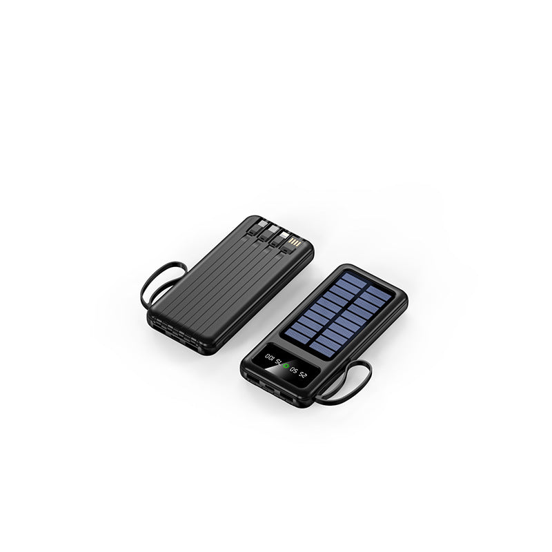 Solar Powerbank Bowlift