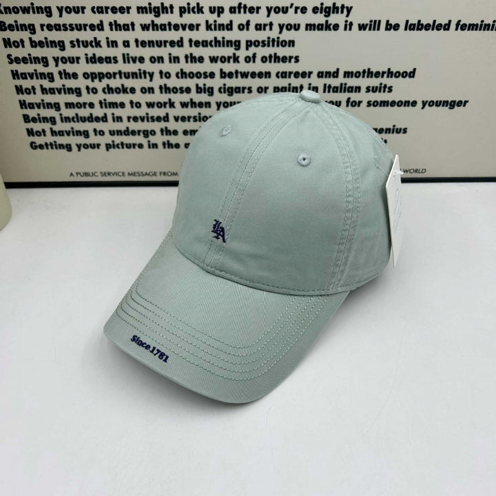 Men's Classic Cotton Baseball Cap Bowlift