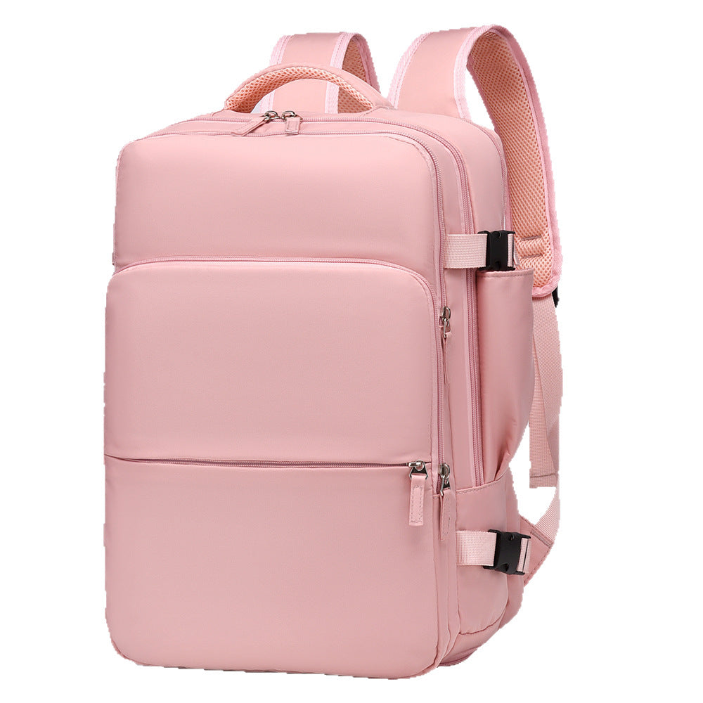 Versatile Travel Backpack Bowlift