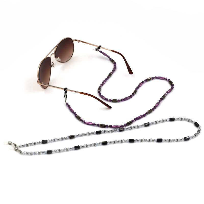 Decorative Eyewear Holder Chain Bowlift