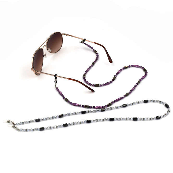 Decorative Eyewear Holder Chain Bowlift