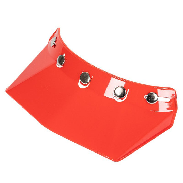 Full Coverage Motorcycle Visor Bowlift