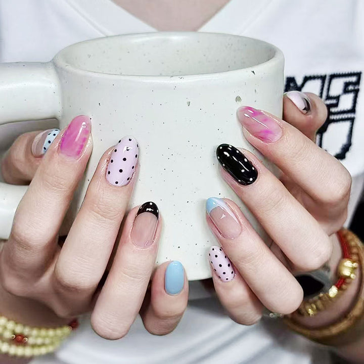 Artistic Themed Nail Design Collection Bowlift