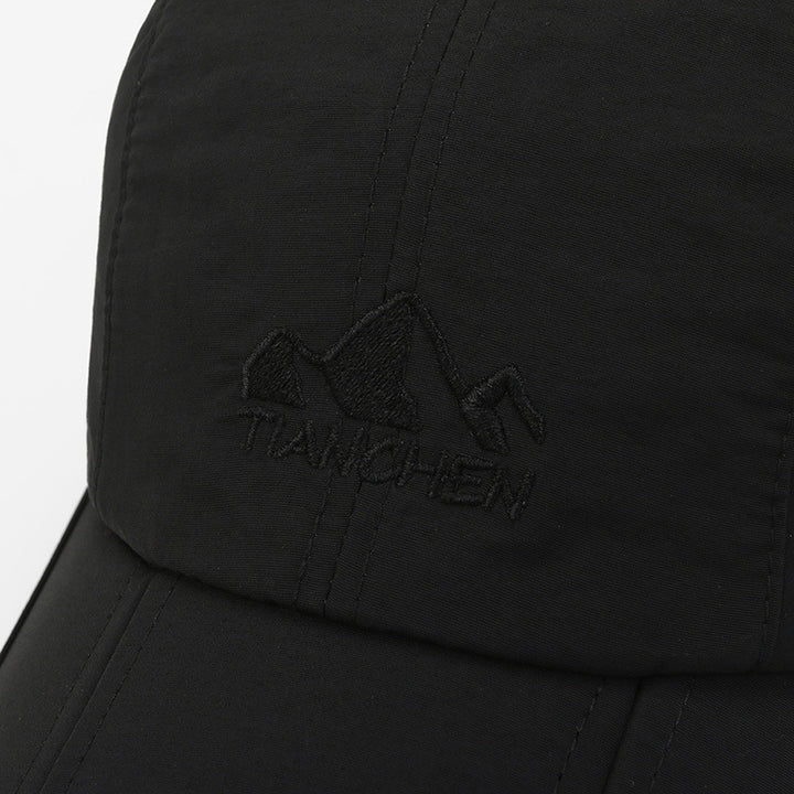 Women's Lightweight Outdoor Sports Cap Bowlift