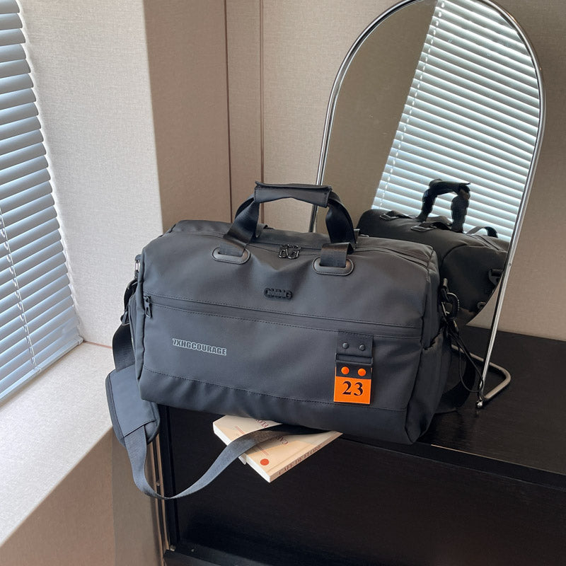 Men's Sporty Travel Bag Bowlift