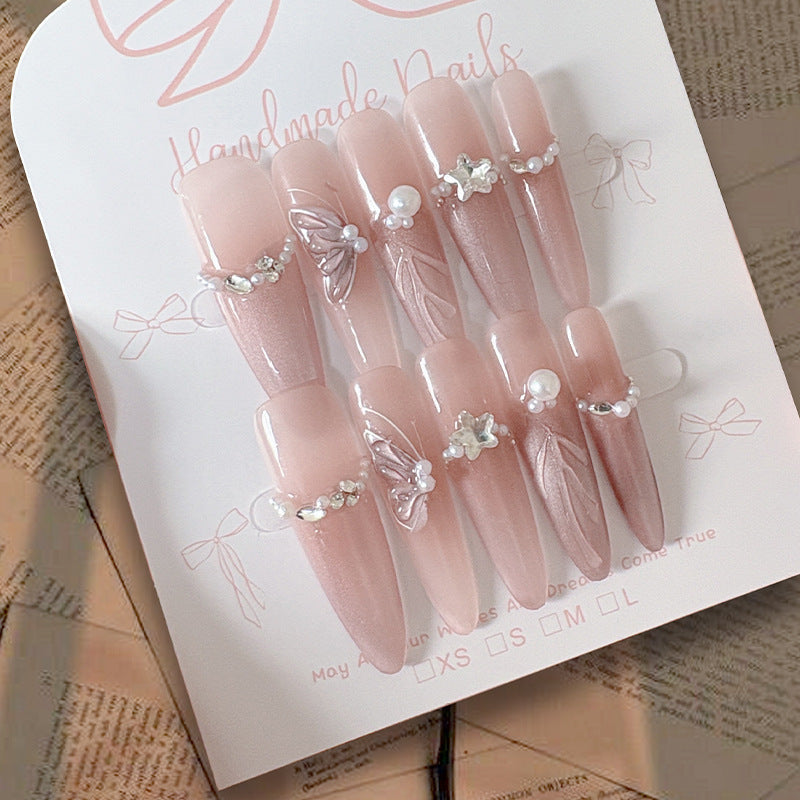 Nail Art Bowlift