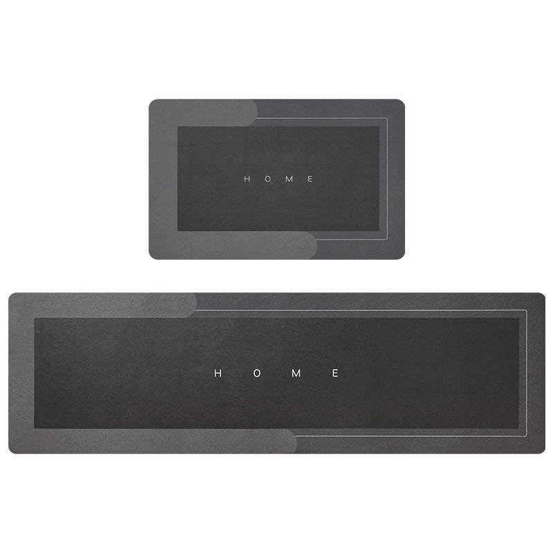 Minimalist Welcome Mat Set
