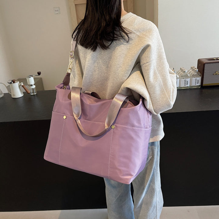 Stylish Multi-Functional Travel Tote Bag Bowlift