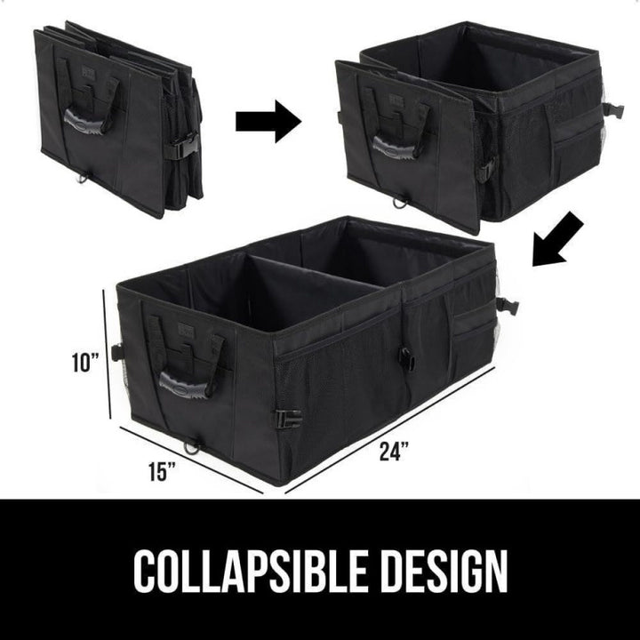 Stylish Car Organizer Box Bowlift