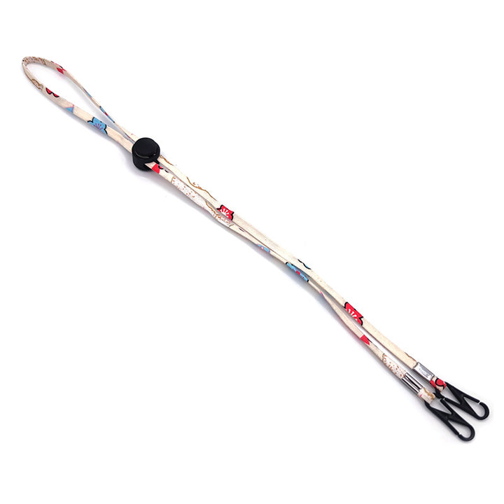 Stylish Adjustable Eyewear Strap Bowlift
