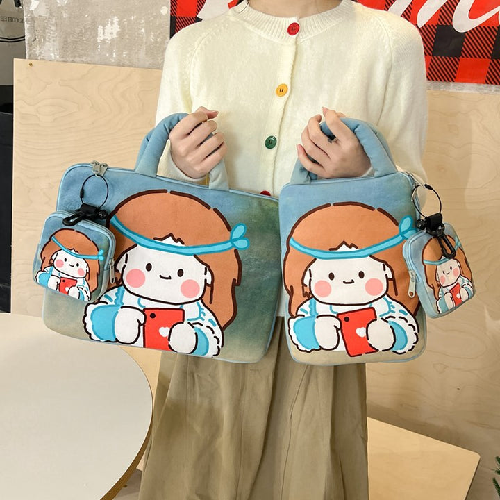 Cute Shoulder Bag Bowlift