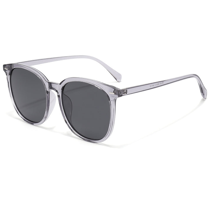 Women's fashionable sunglasses in a unique design with UV protection Bowlift