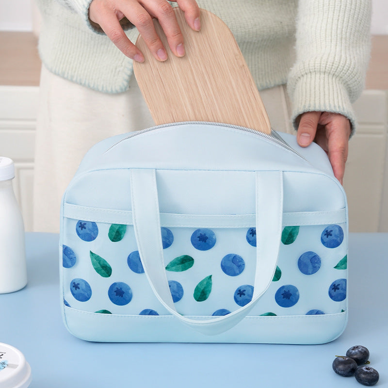 Stylish Insulated Lunch Bag Bowlift