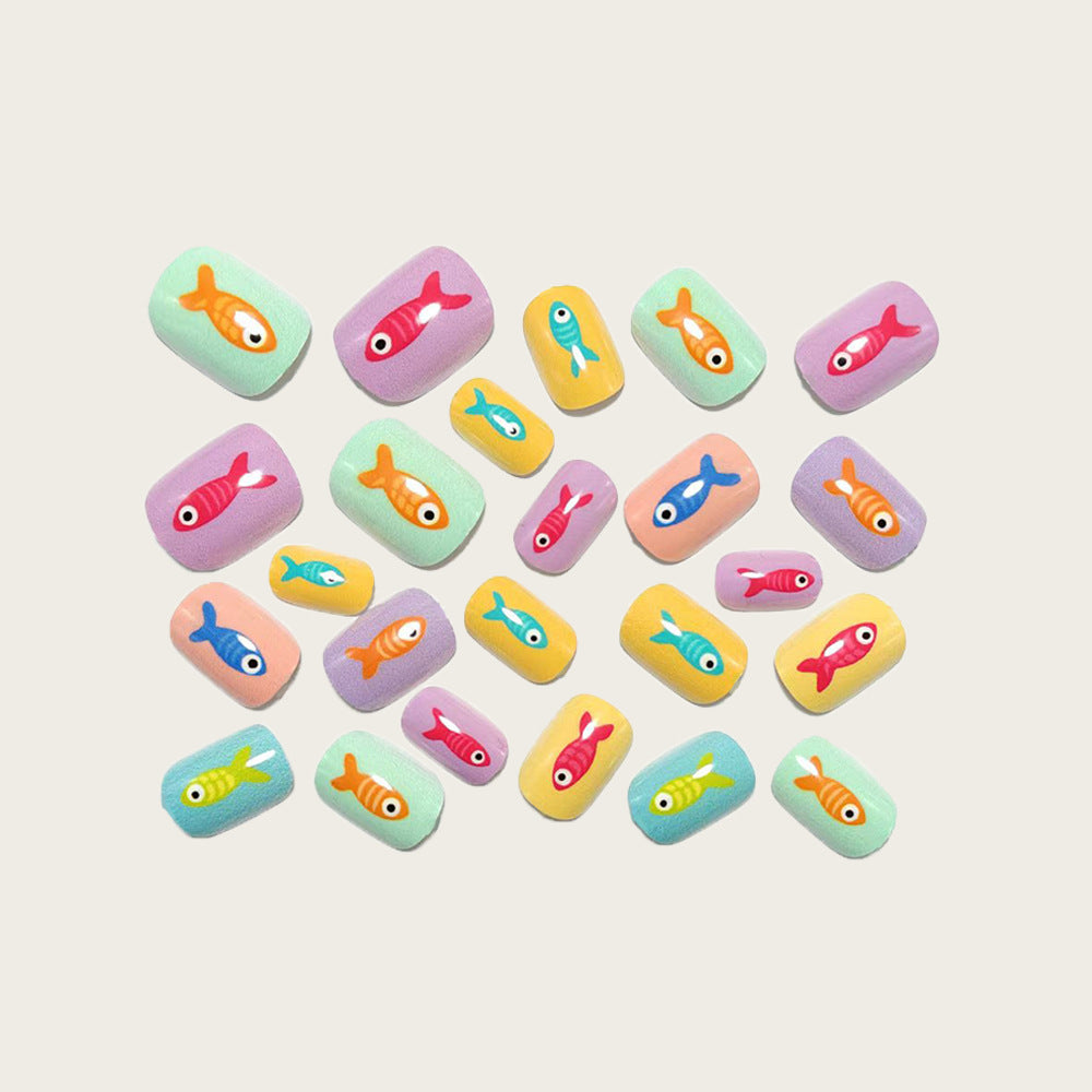 Nail Art Set Bowlift