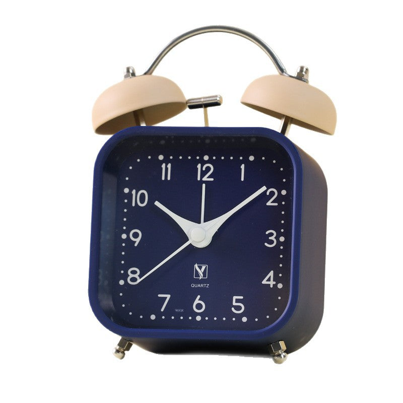 Vintage Alarm Clock Bowlift
