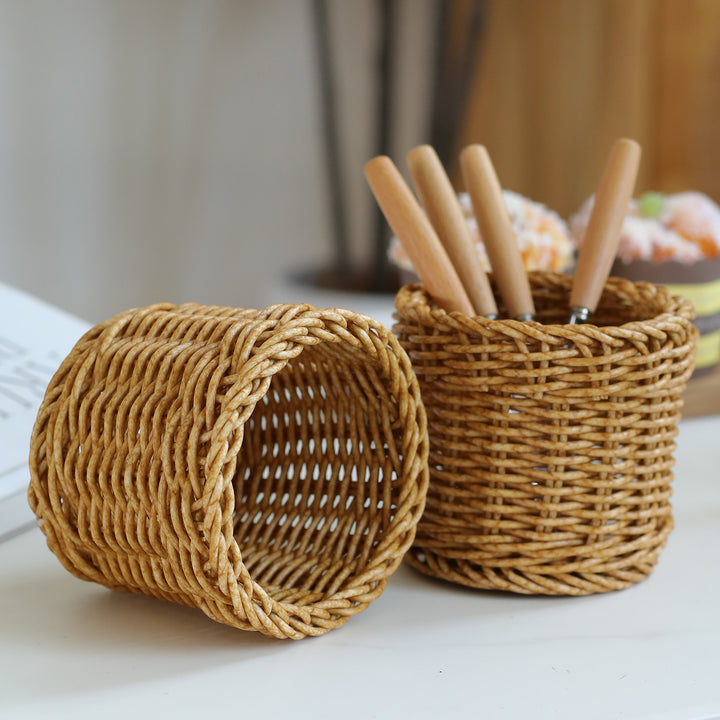 Unisex Handwoven Plant Pot Bowlift