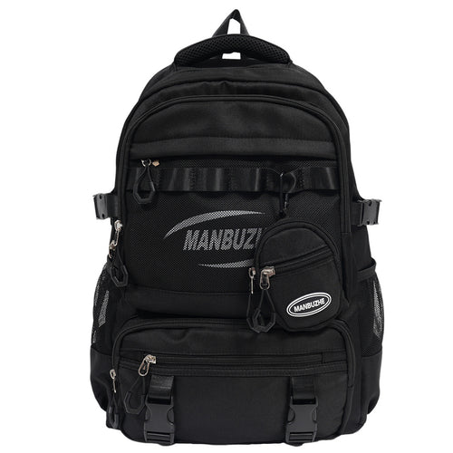 Versatile Multi-Compartment School Backpack Bowlift