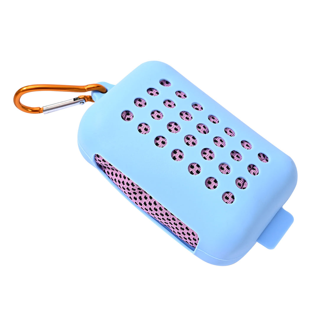Ladies Breathable Sports Scarf Bowlift