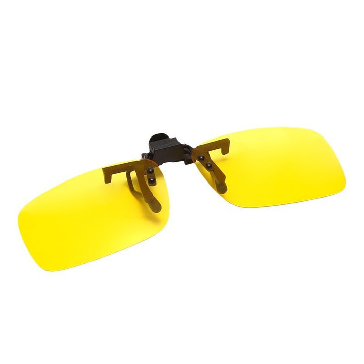 Women's Clip-On Sunglasses Bowlift