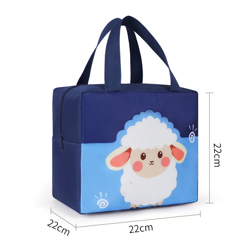 Cute Dog-themed Lunch Box Bowlift