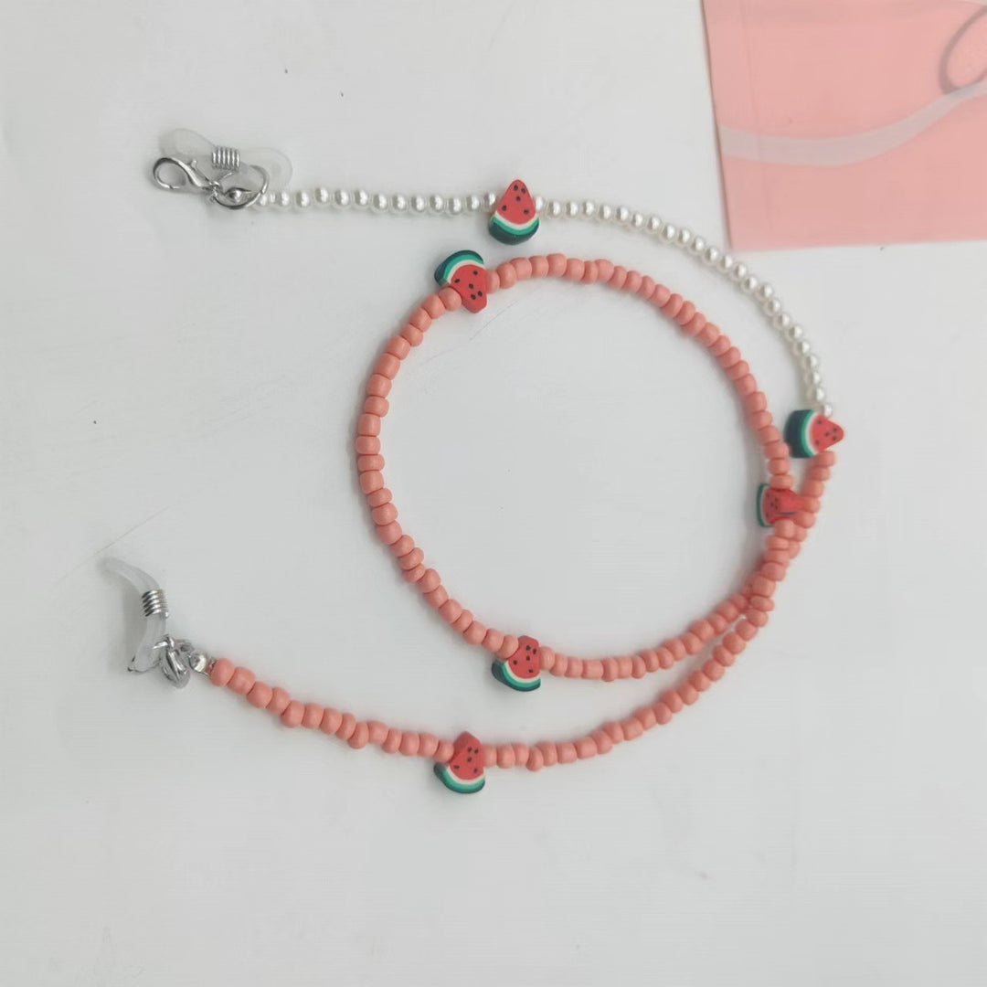 Eye accessory necklace Bowlift